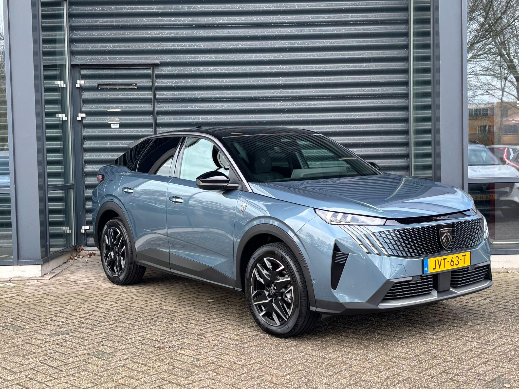 Peugeot 3008 1.2 Hybrid 145 GT - Afbeelding 3