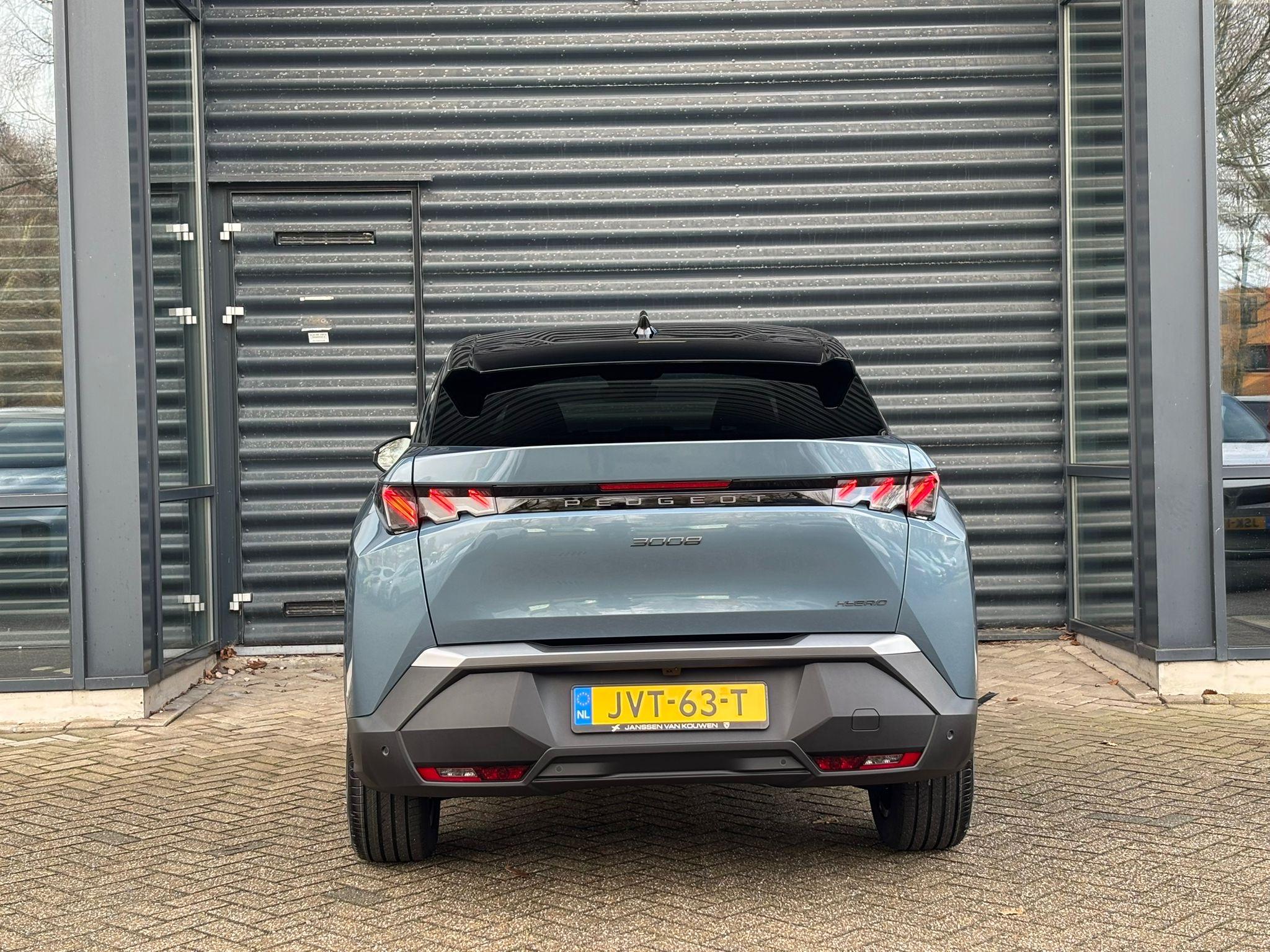 Peugeot 3008 1.2 Hybrid 145 GT - Afbeelding 4