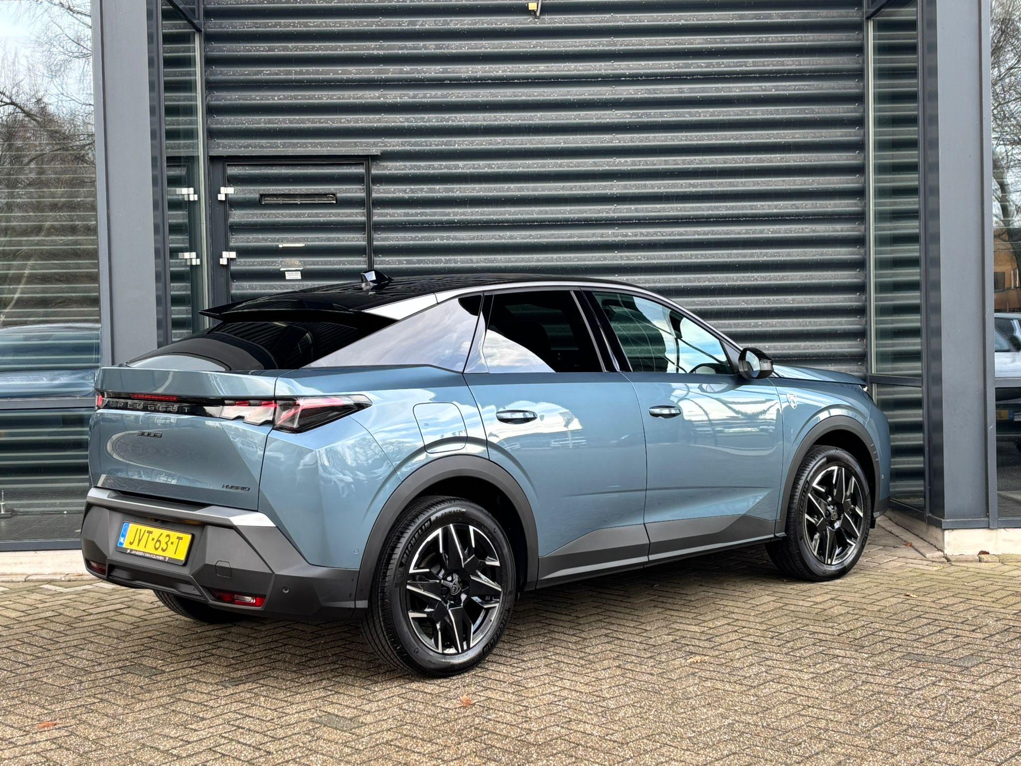 Peugeot 3008 1.2 Hybrid 145 GT - Afbeelding 5