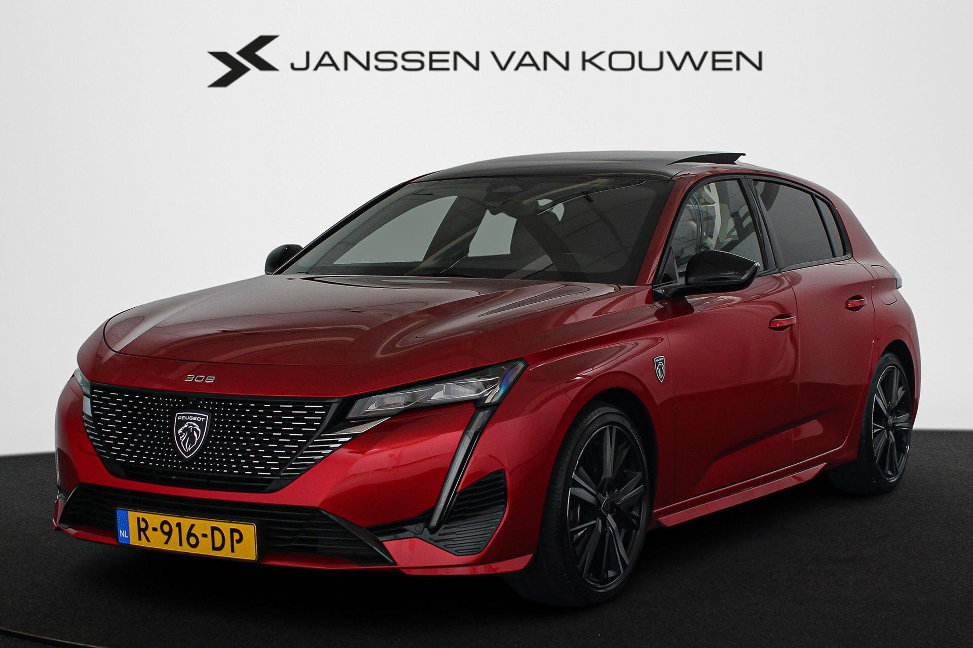 Peugeot 308 1.6 Plug-in Hybrid 180 GT