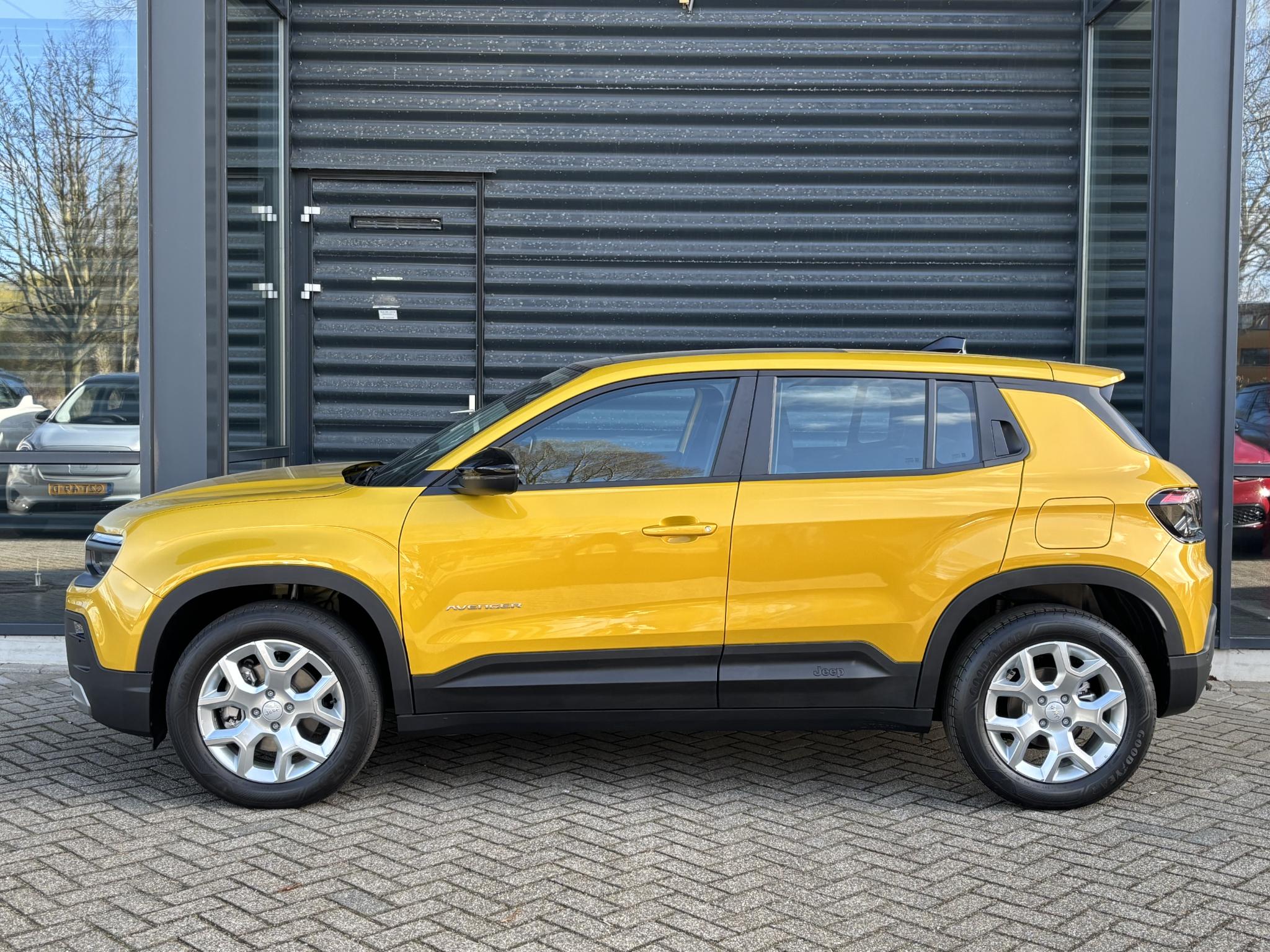 Jeep Avenger Altitude 54 kWh - Afbeelding 3