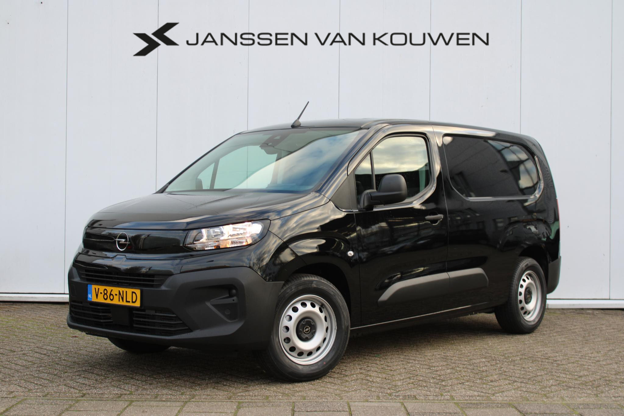 Opel Combo-e Electric 136 pk L2 50kWh