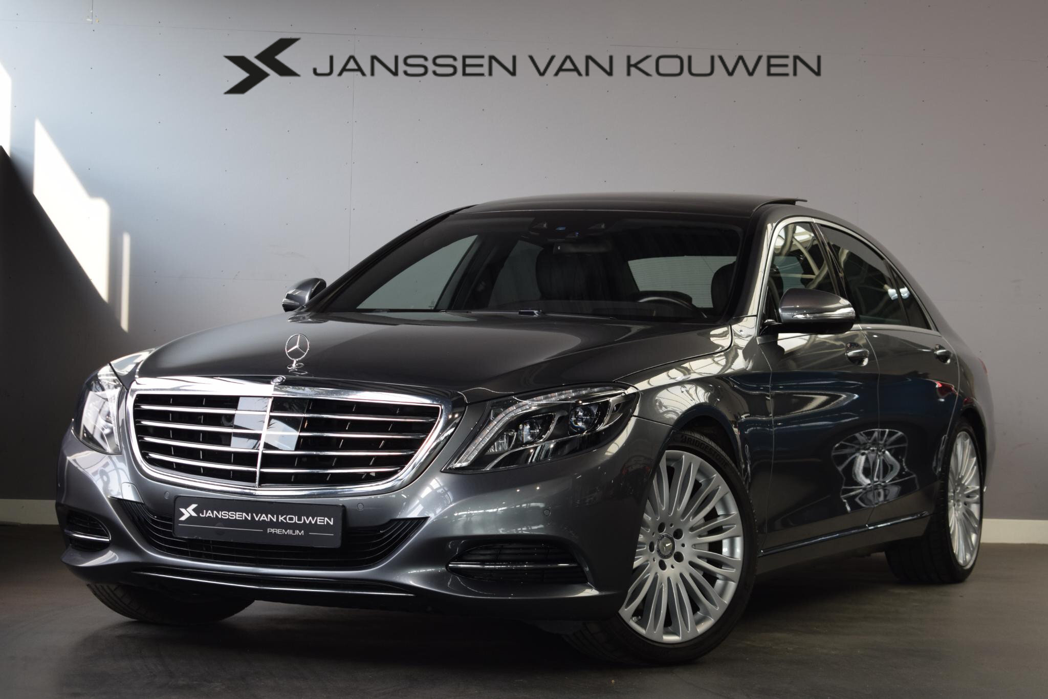 Mercedes-Benz S-Klasse 400 4Matic Lang Prestige Plus