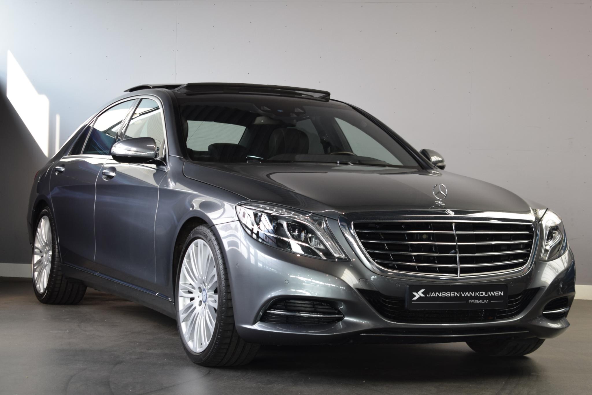 Mercedes-Benz S-Klasse 400 4Matic Lang Prestige Plus - Afbeelding 3