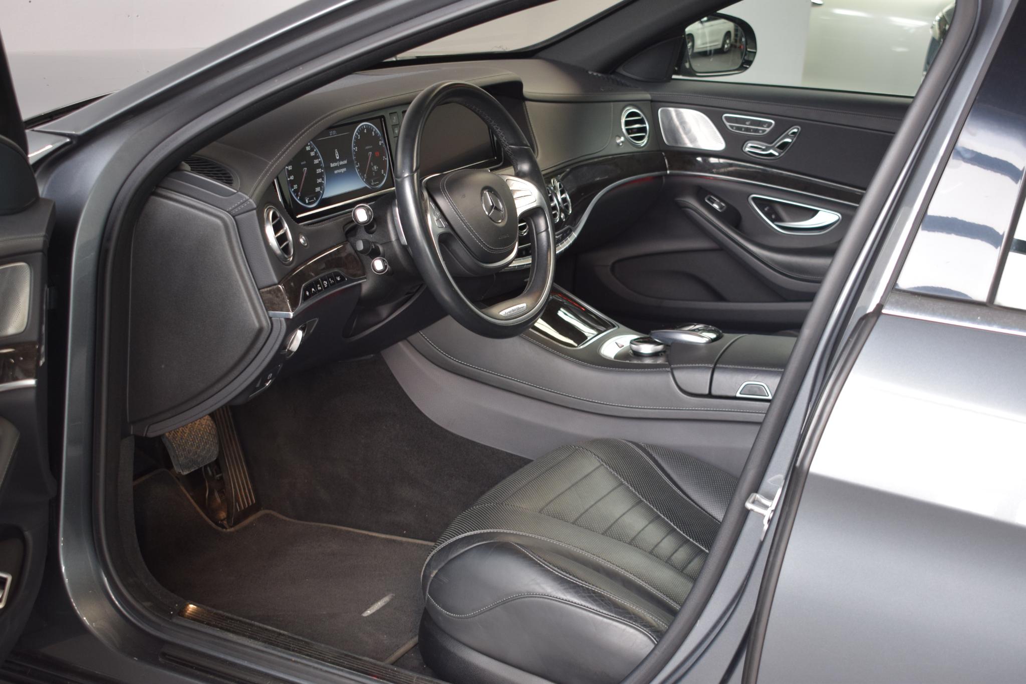 Mercedes-Benz S-Klasse