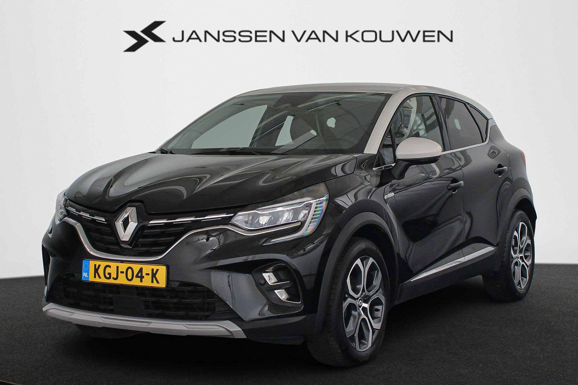 Renault Captur 1.3 mild hybrid 160 Techno