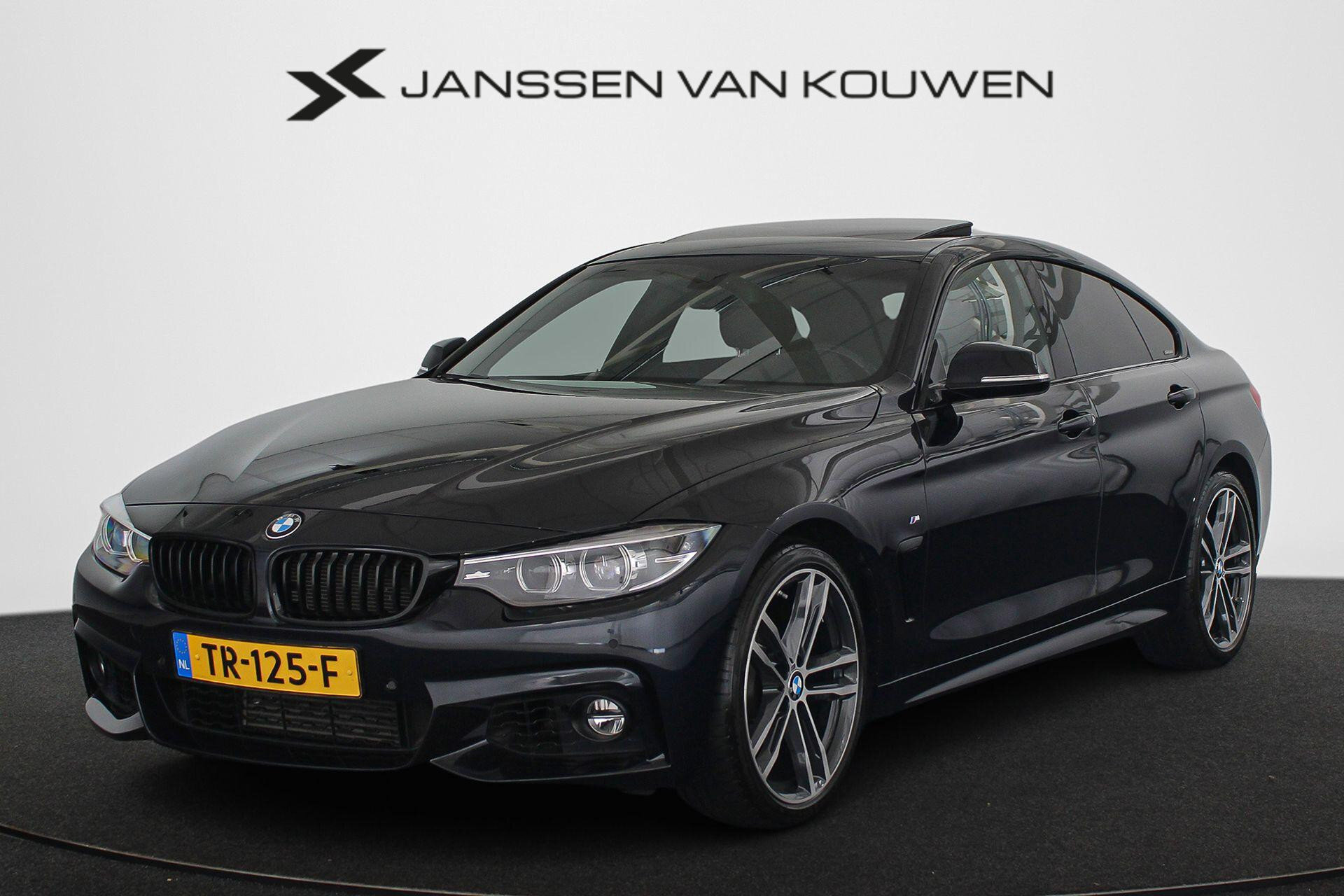 BMW 4 Serie Gran Coupé 418i High Executive