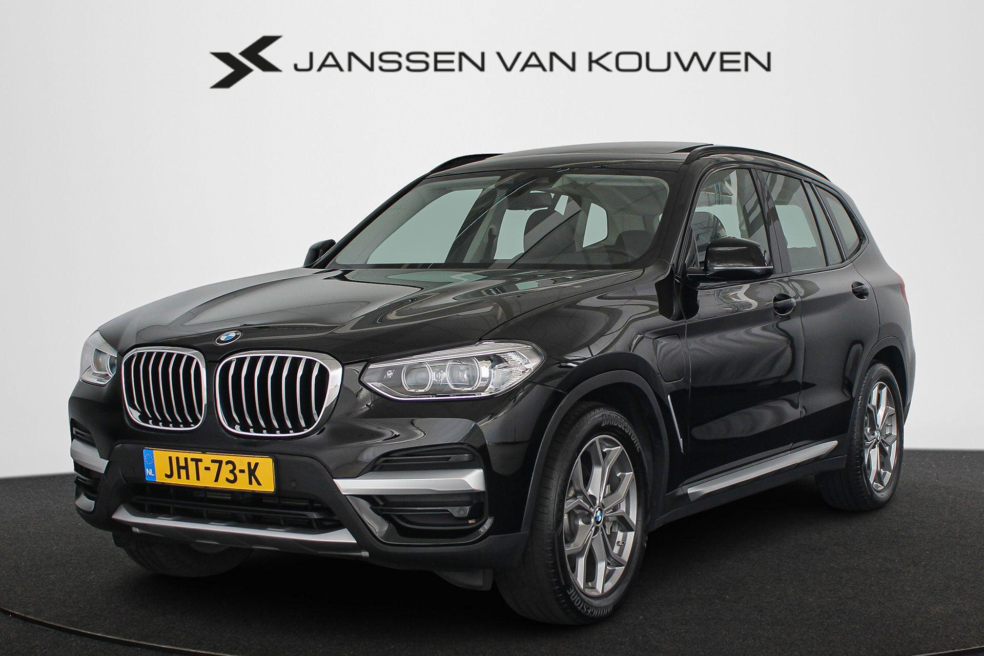 BMW X3 xDrive30e