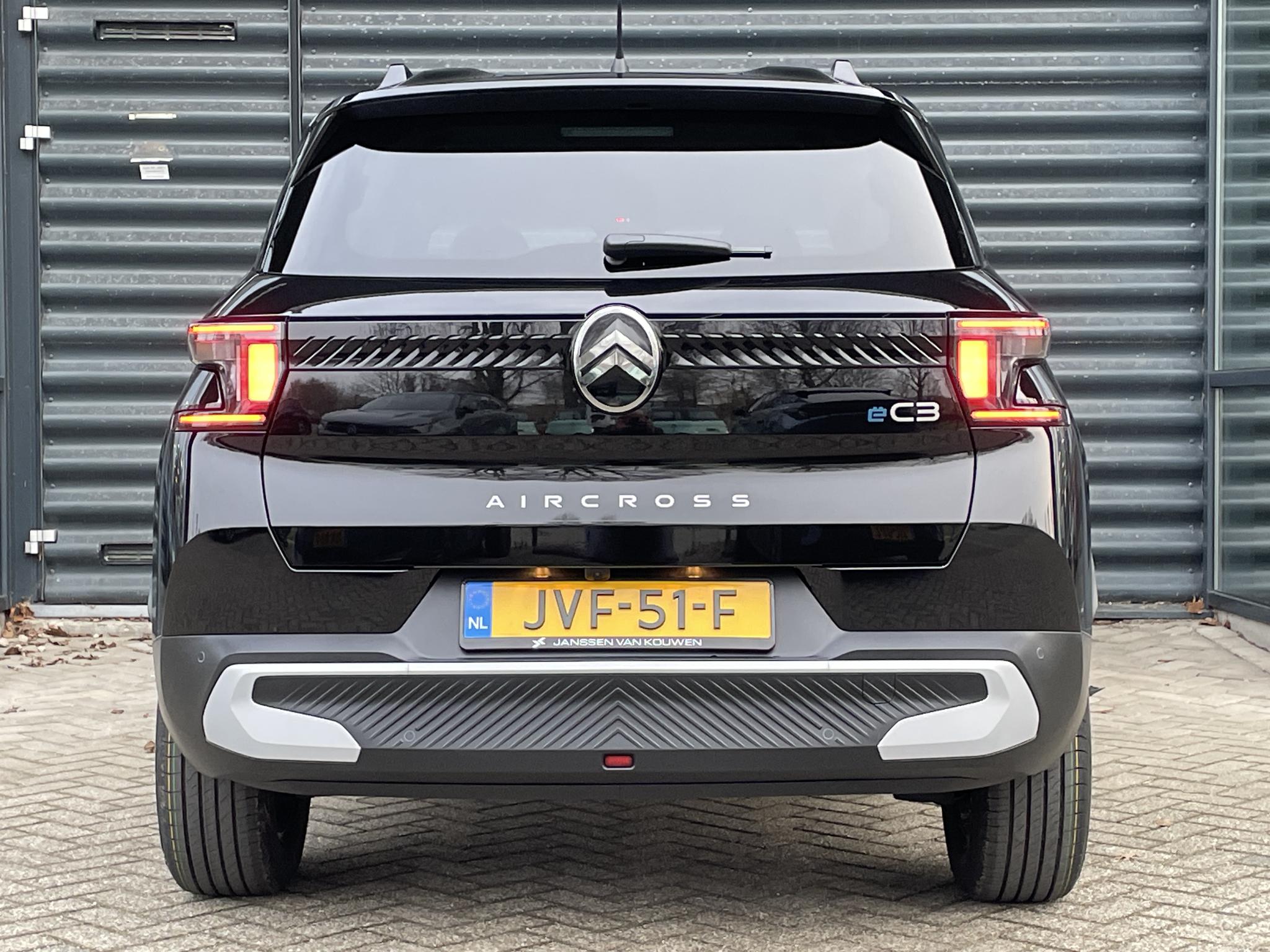 Citroën ë-C3 Aircross Max 113pk Extended Range 54 kWh - Afbeelding 4
