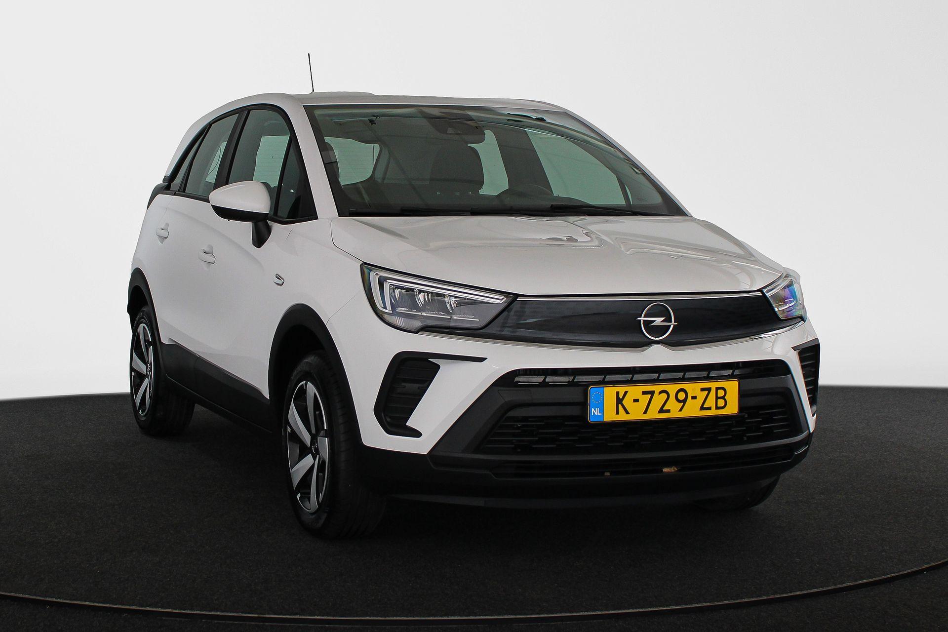 Opel Crossland 1.2 Turbo Edition - Afbeelding 2