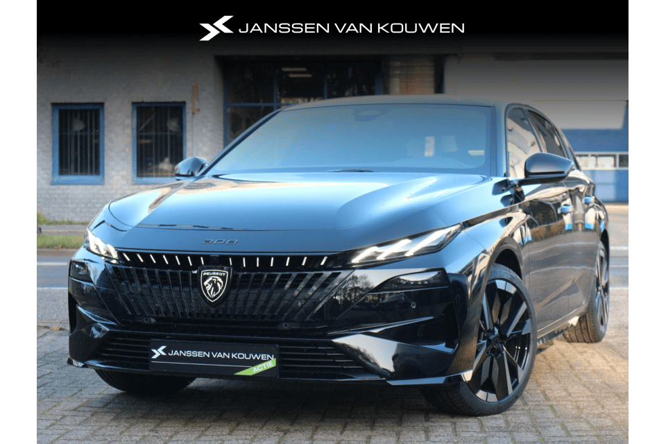 Peugeot 308 1.2 Hybrid 145 e-DCS6 GT - Afbeelding 1