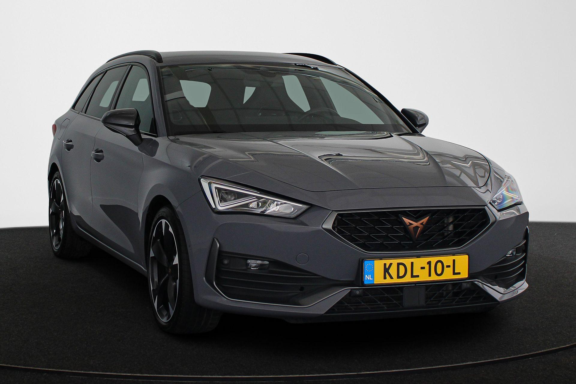 Cupra León Sportstourer