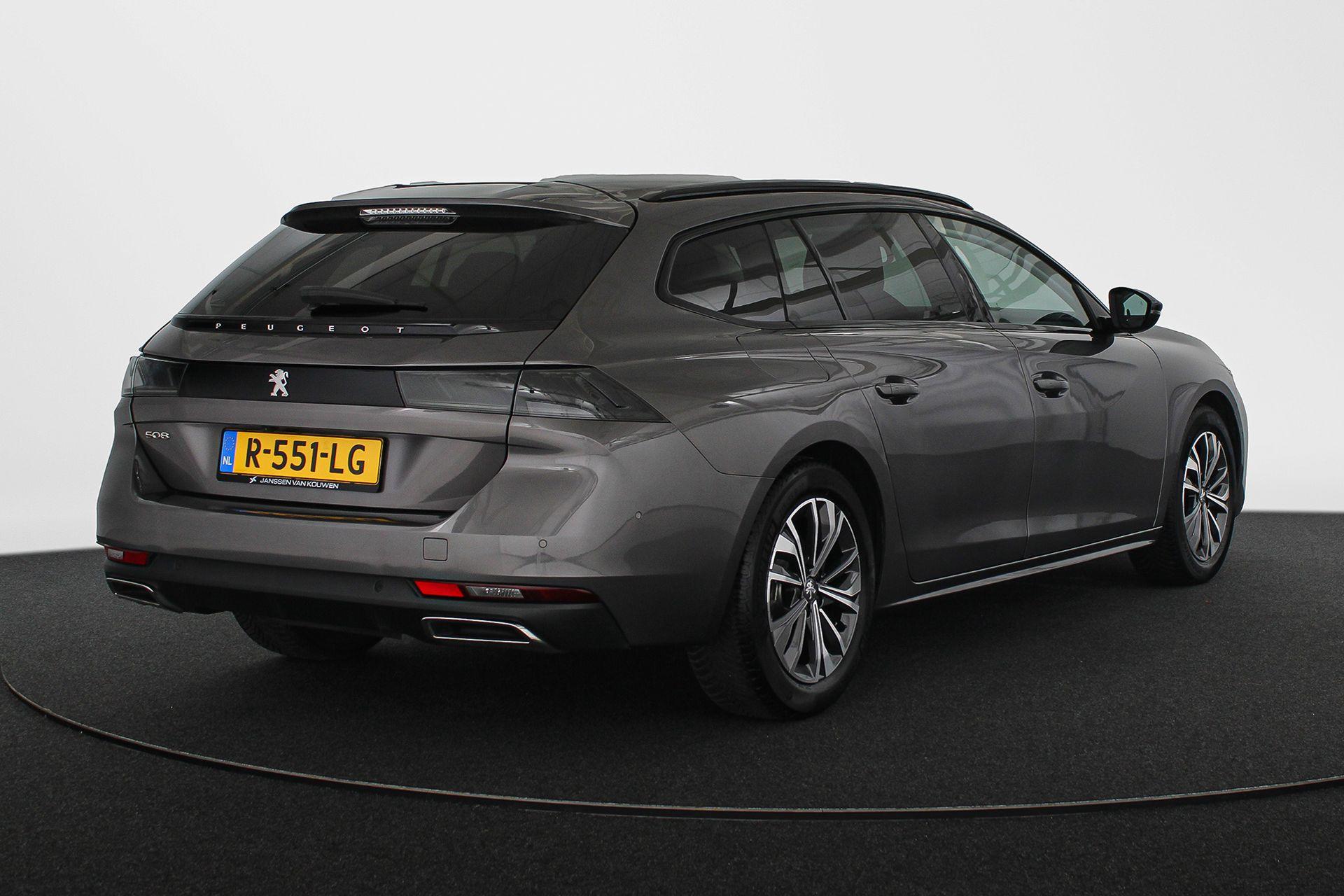 Peugeot 508 SW 1.2 PureTech Allure Pack Business - Afbeelding 3