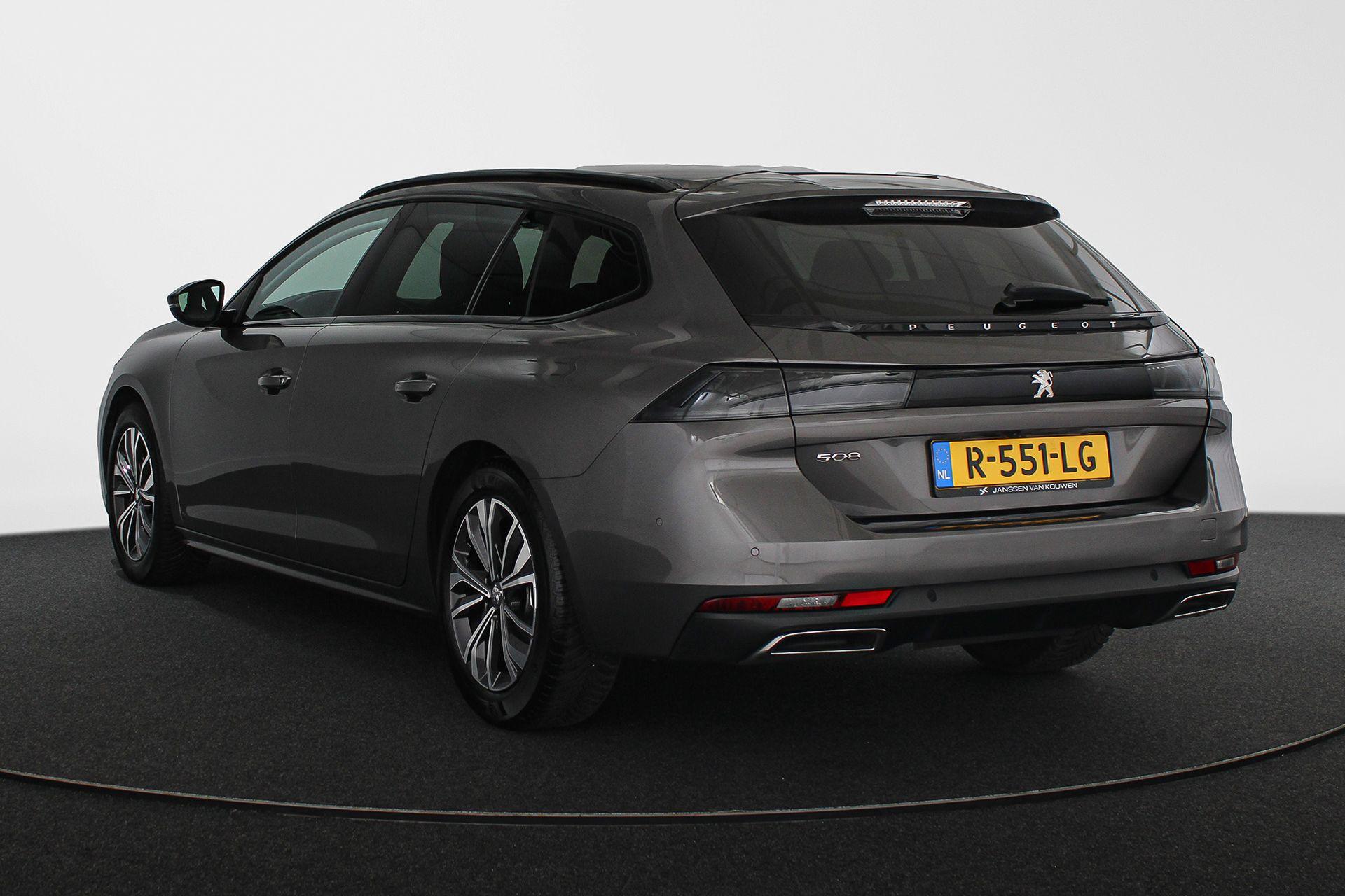 Peugeot 508 SW 1.2 PureTech Allure Pack Business - Afbeelding 4