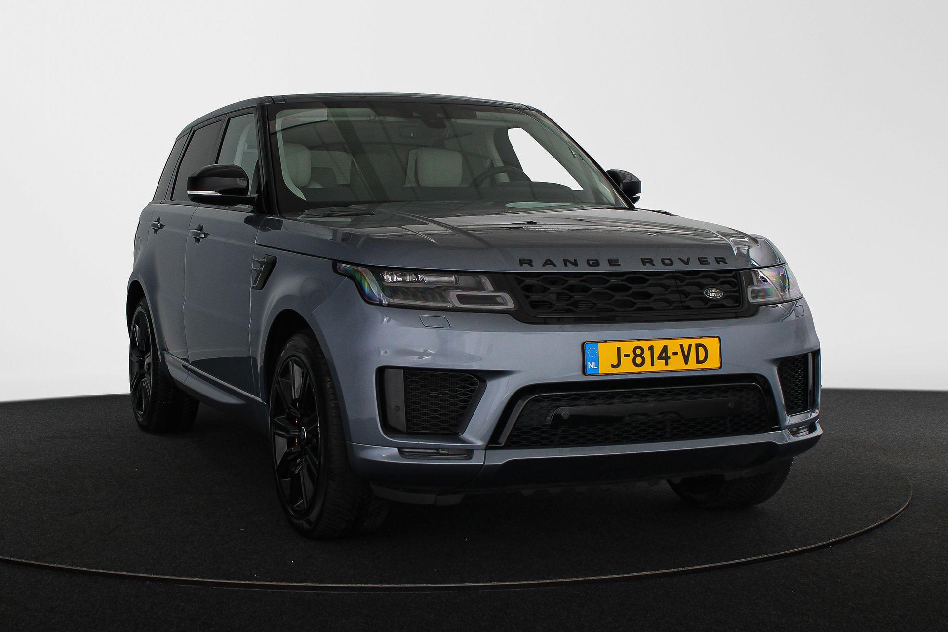 Land Rover Range Rover Sport P400e HSE Dynamic Stealth - Afbeelding 2