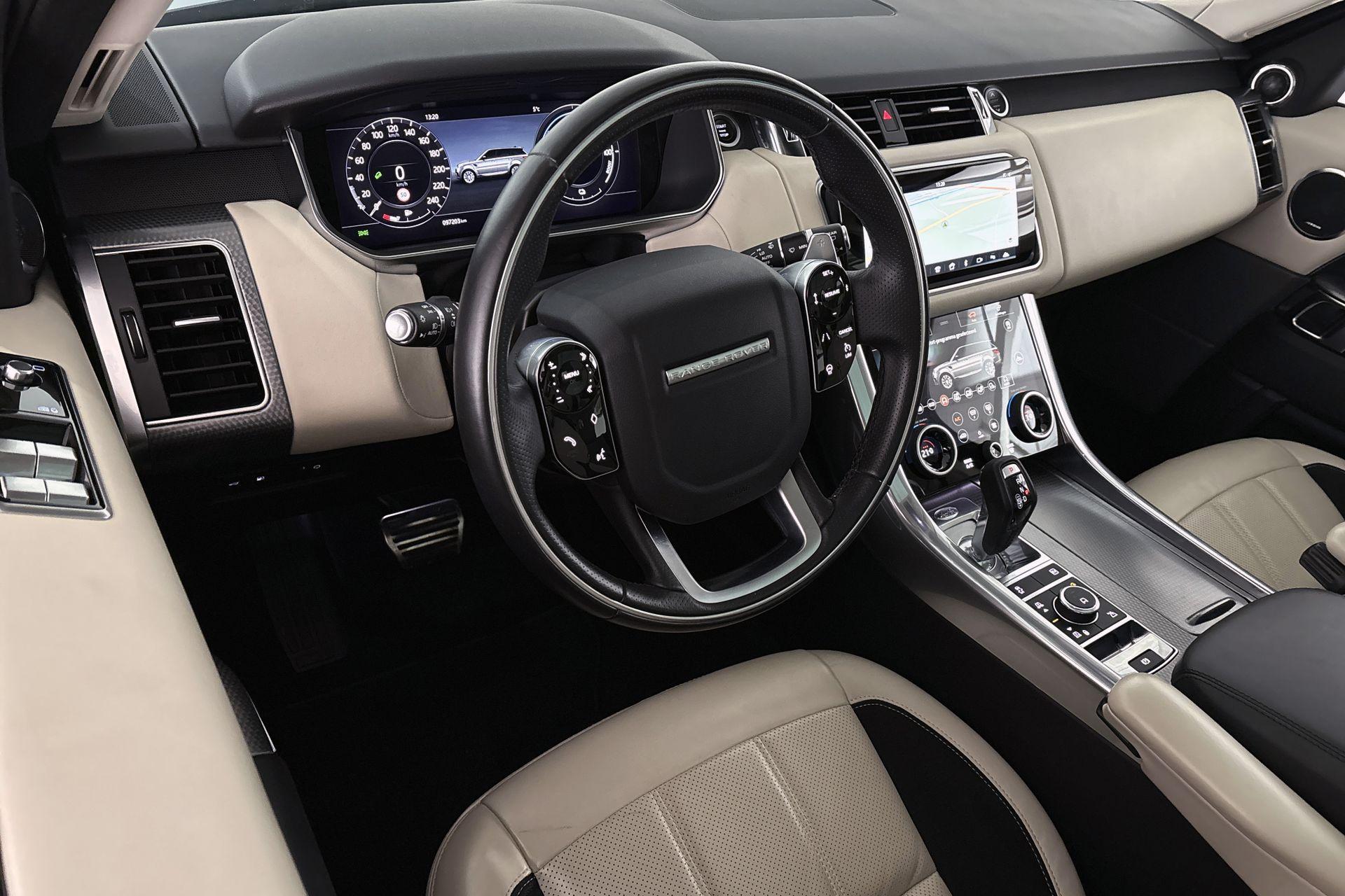 Land Rover Range Rover Sport P400e HSE Dynamic Stealth - Afbeelding 5