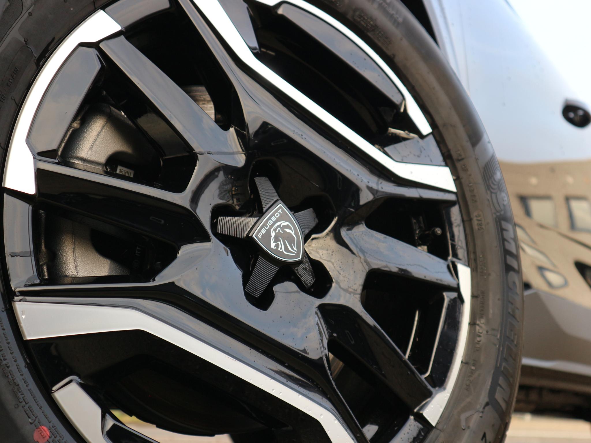 Peugeot 3008 1.6 plug-in Hybrid 195 Allure - Afbeelding 4