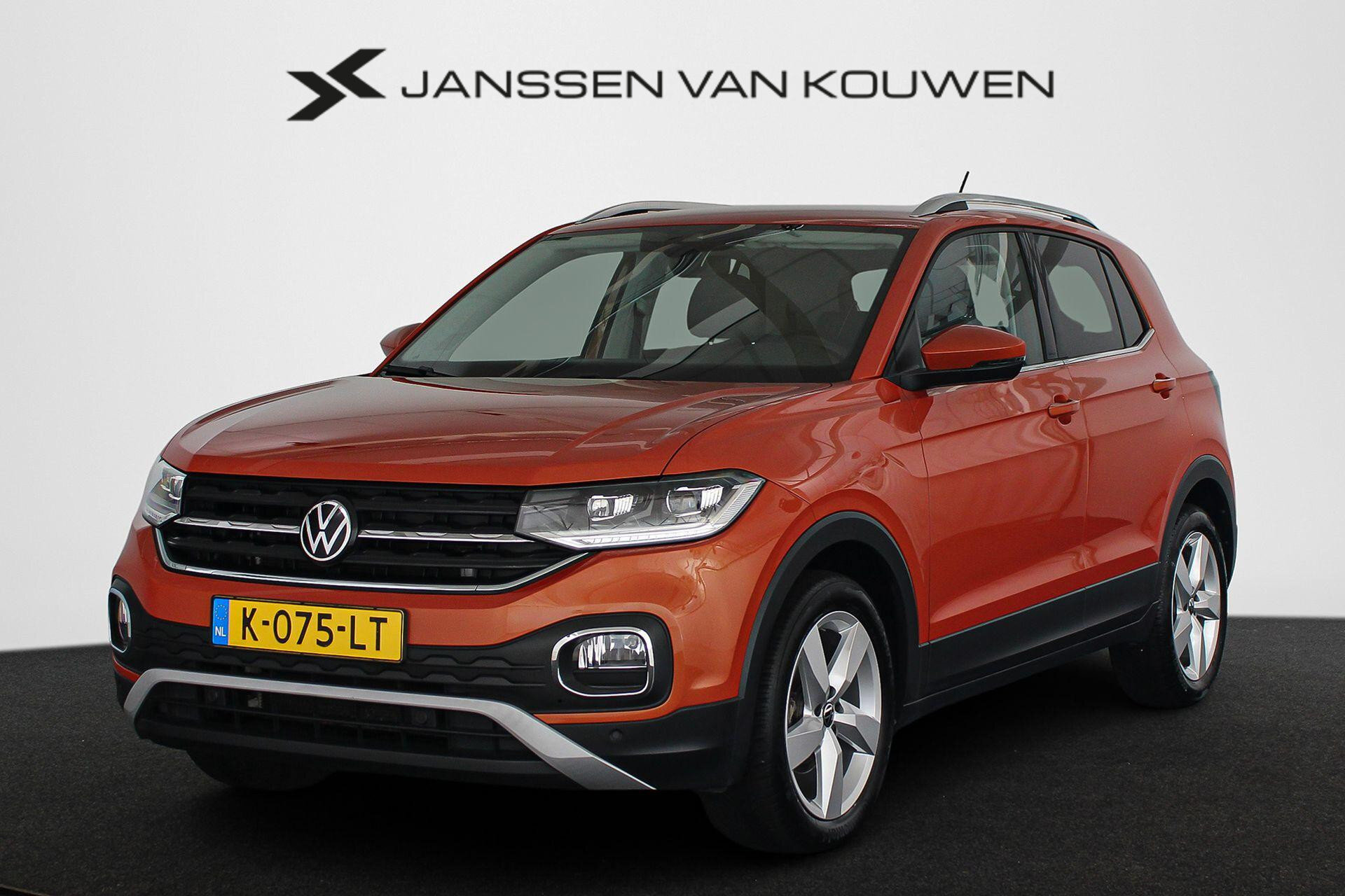 Volkswagen T-Cross 1.0 TSI Style
