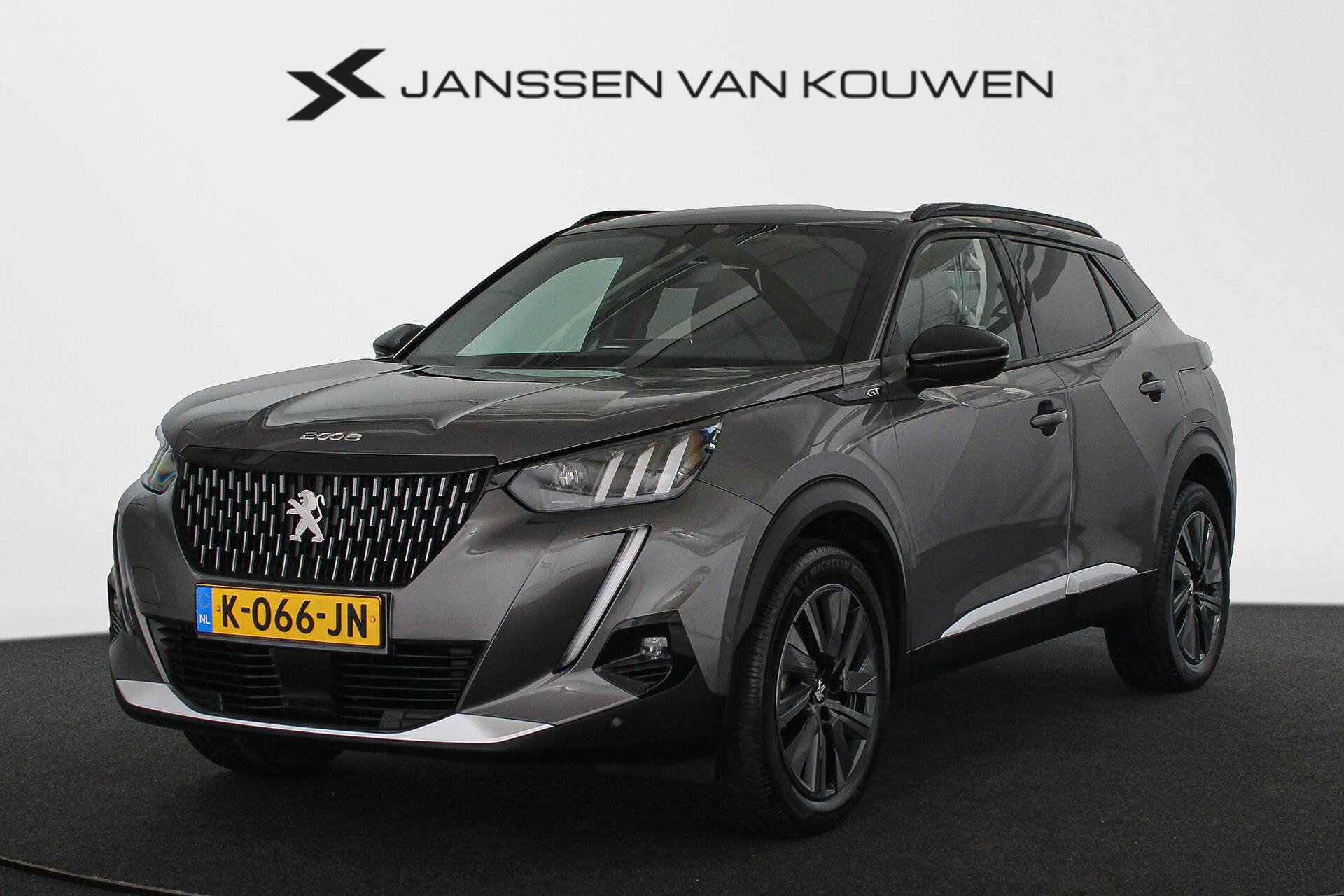 Peugeot 2008 1.2 PureTech GT