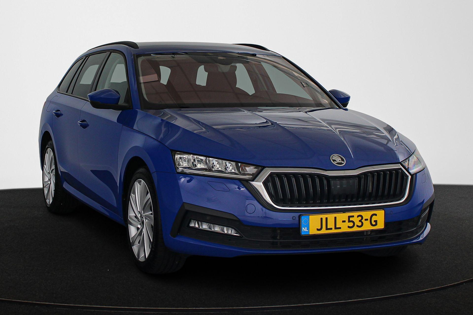 Škoda Octavia Combi 1.4 TSI iV PHEV Business Edition - Afbeelding 2