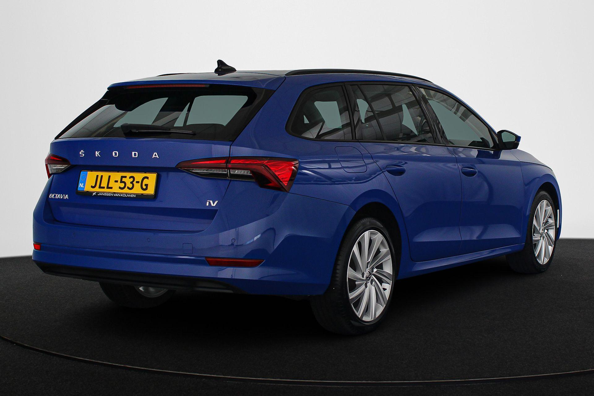 Škoda Octavia Combi 1.4 TSI iV PHEV Business Edition - Afbeelding 3