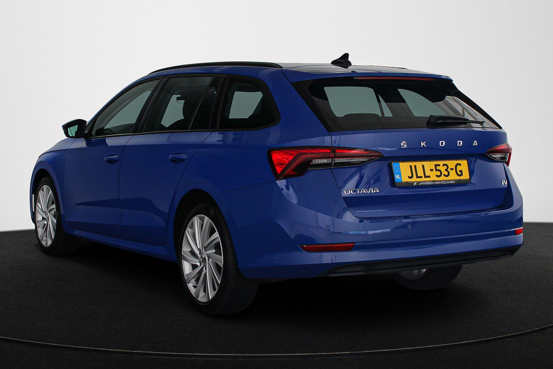 Škoda Octavia Combi 1.4 TSI iV PHEV Business Edition - Afbeelding 4