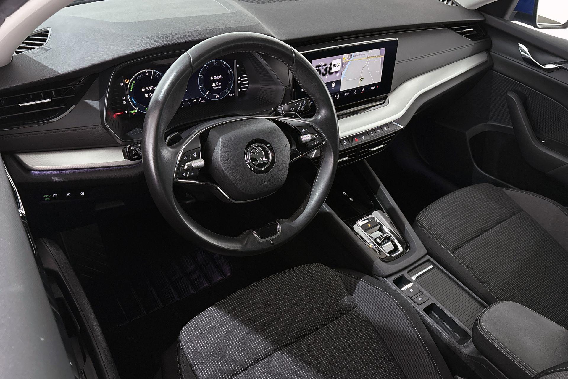 Škoda Octavia Combi 1.4 TSI iV PHEV Business Edition - Afbeelding 5