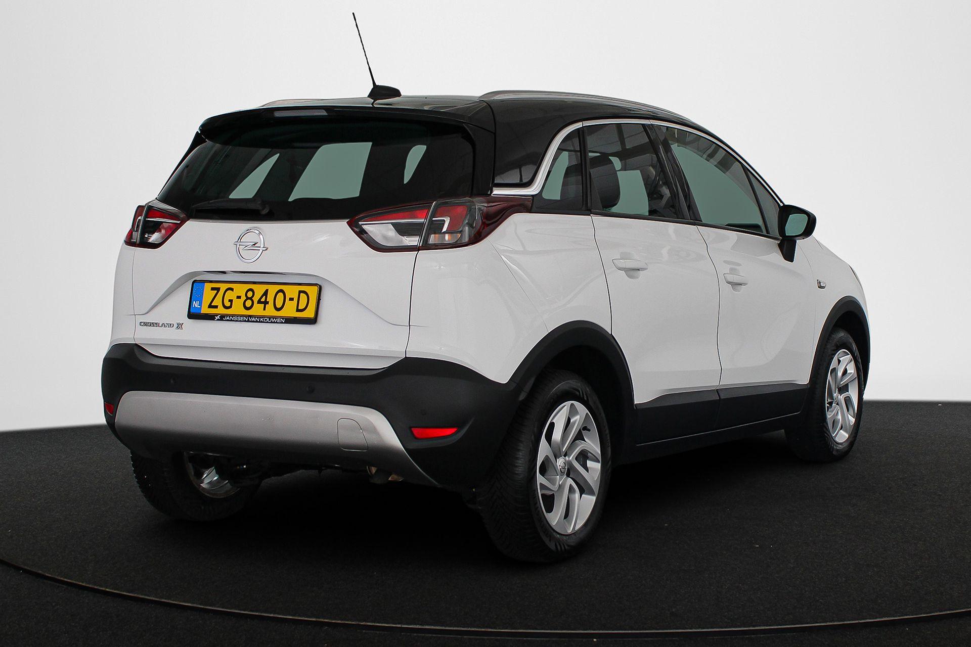 Opel Crossland X 1.2 Turbo Innovation - Afbeelding 3
