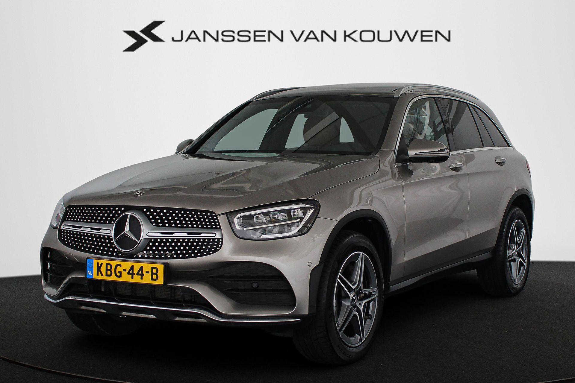 Mercedes-Benz GLC 300e 4MATIC