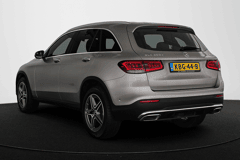 Mercedes-Benz GLC 300e 4MATIC - Afbeelding 4