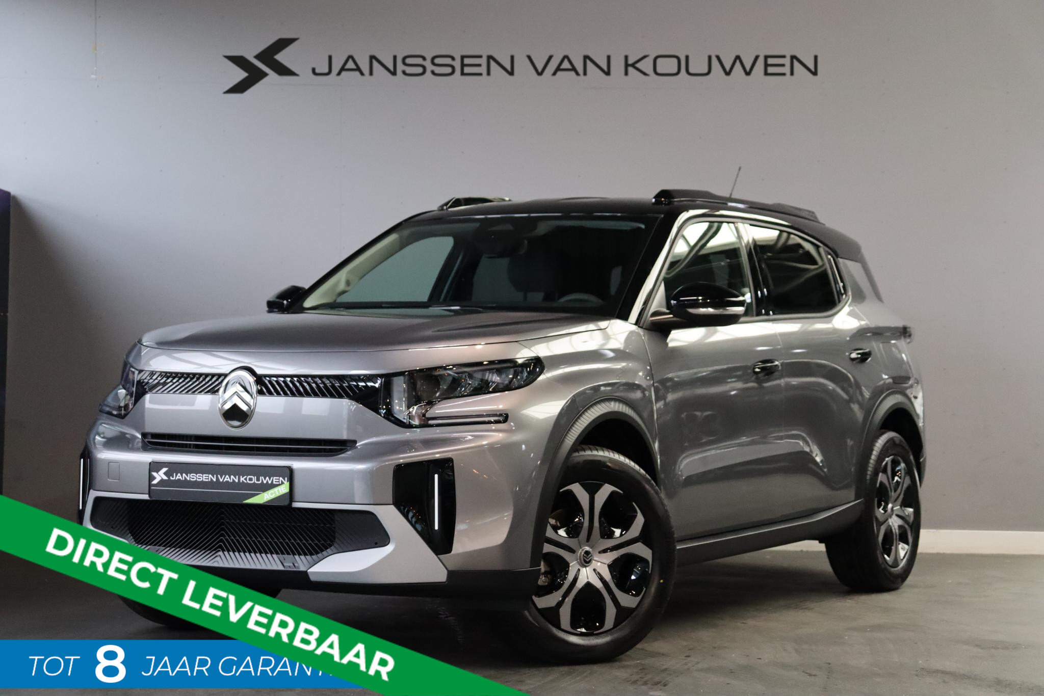 Citroën C3 Aircross 1.2 Hybrid 145pk Plus