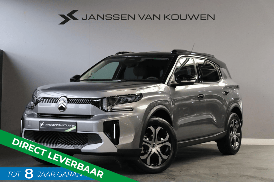Citroën C3 Aircross 1.2 Hybrid 145pk Plus - Afbeelding 1