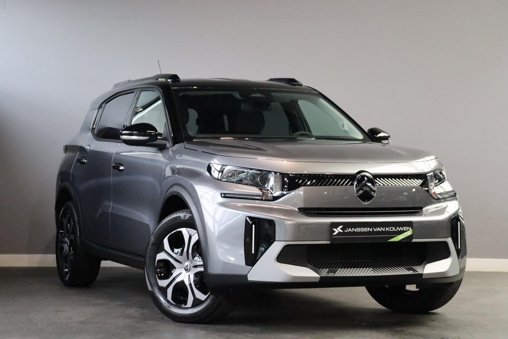 Citroën C3 Aircross 1.2 Hybrid 145pk Plus - Afbeelding 2