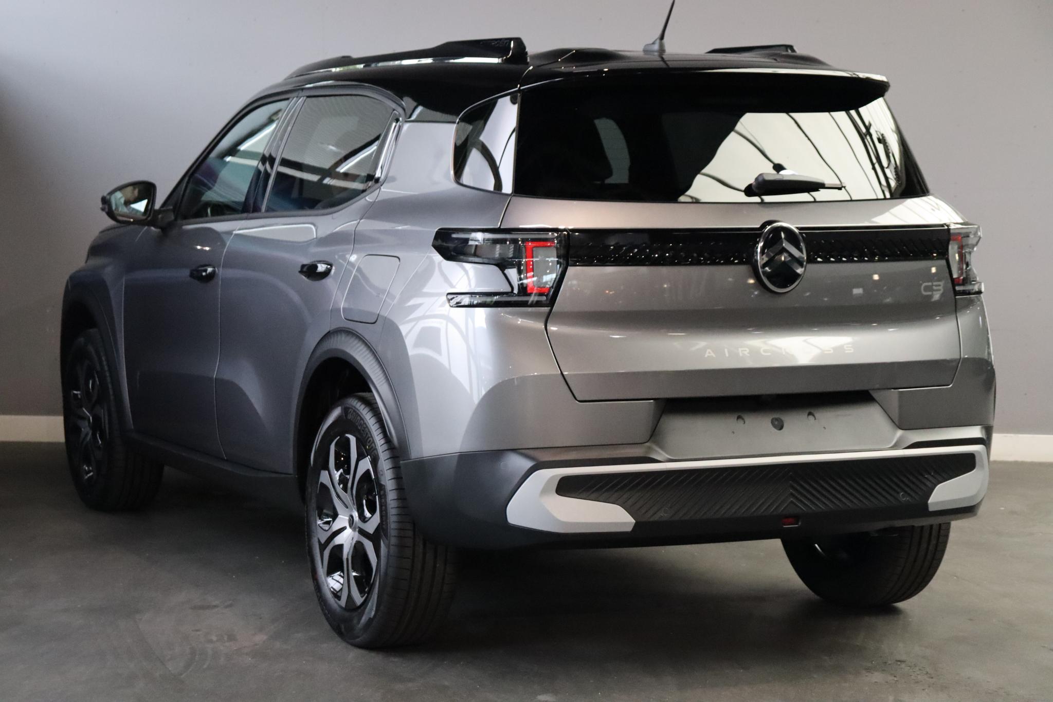 Citroën C3 Aircross 1.2 Hybrid 145pk Plus - Afbeelding 3