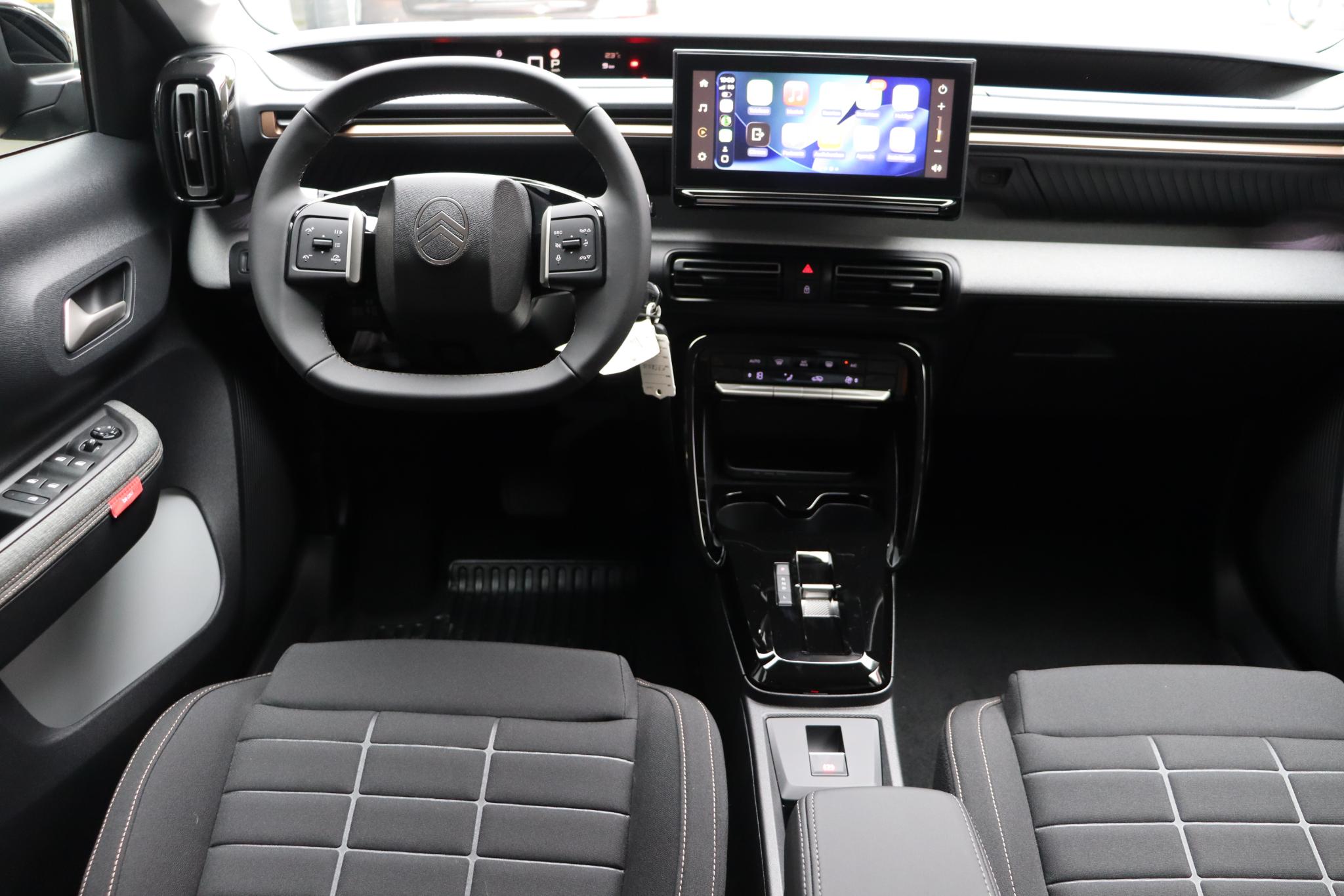 Citroën C3 Aircross 1.2 Hybrid 145pk Plus - Afbeelding 5