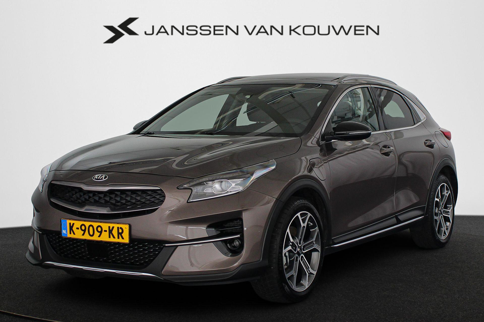 Kia XCeed 1.6 GDi PHEV ExecutiveLine