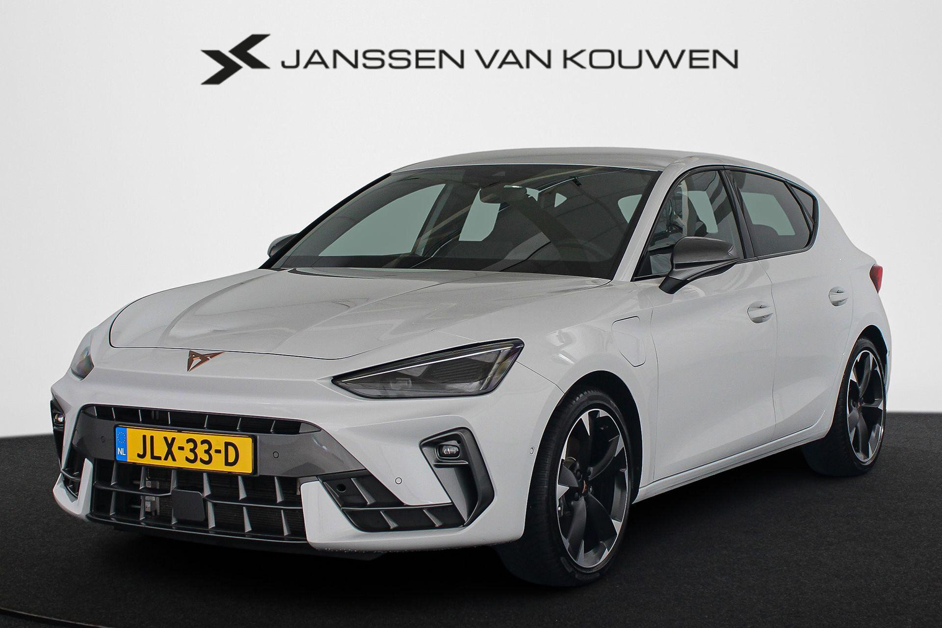 CUPRA Leon 1.5 TSI e-Hybrid Business