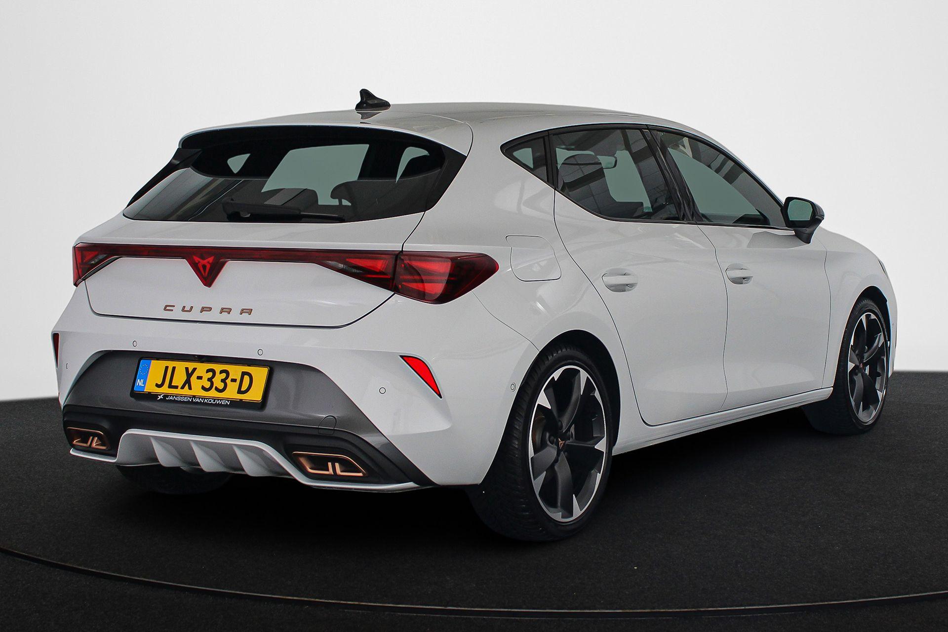 CUPRA Leon 1.5 TSI e-Hybrid Business - Afbeelding 3