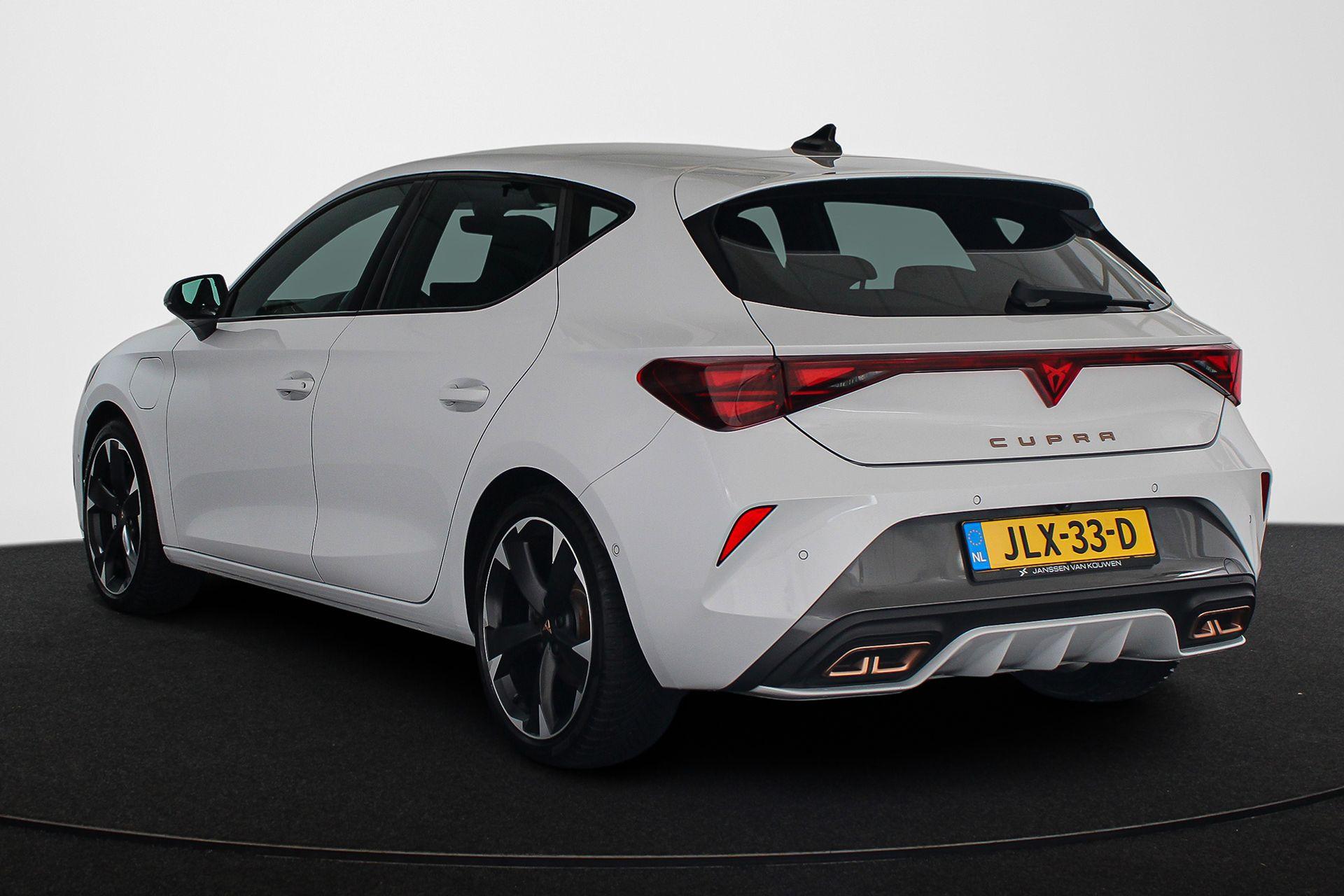 CUPRA Leon 1.5 TSI e-Hybrid Business - Afbeelding 4