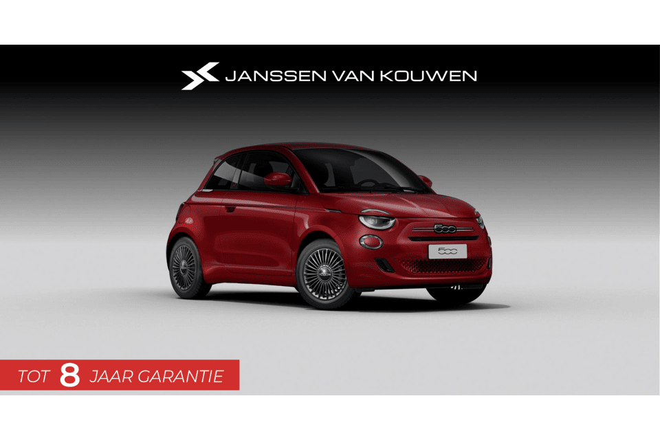 Fiat 500 1.0 Hybrid TORINO - Afbeelding 1