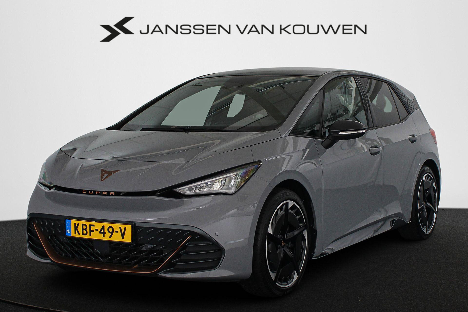 CUPRA Born Impulse 62 kWh