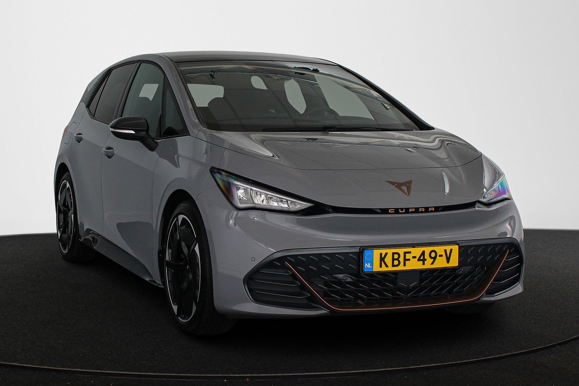 CUPRA Born Impulse 62 kWh - Afbeelding 2