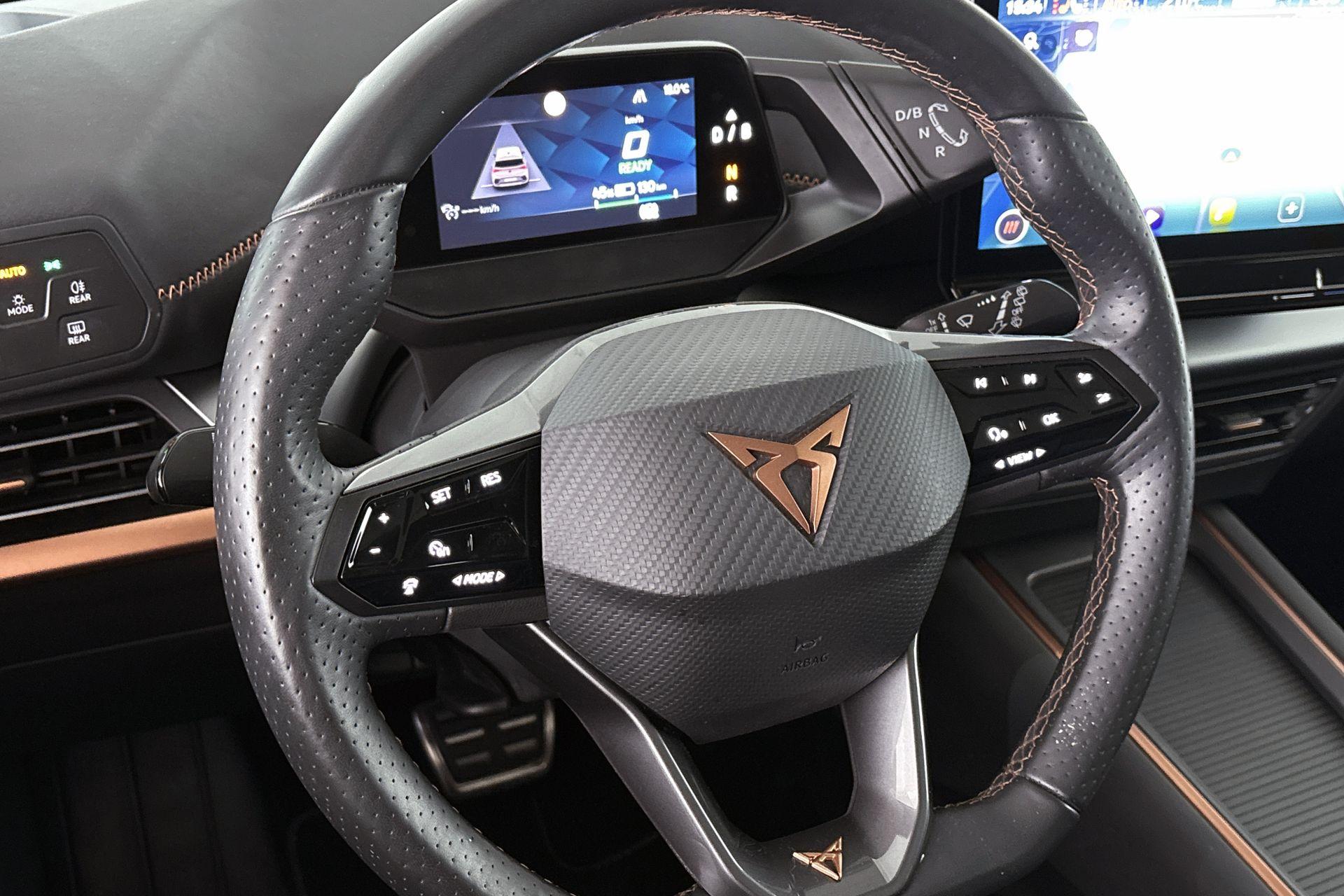 Cupra Born