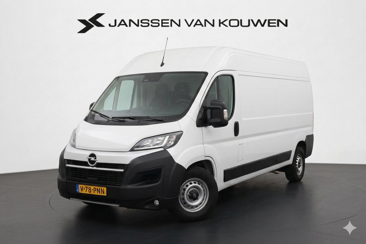 Opel Movano 2.2D 140 S&S L3H2 3.5t