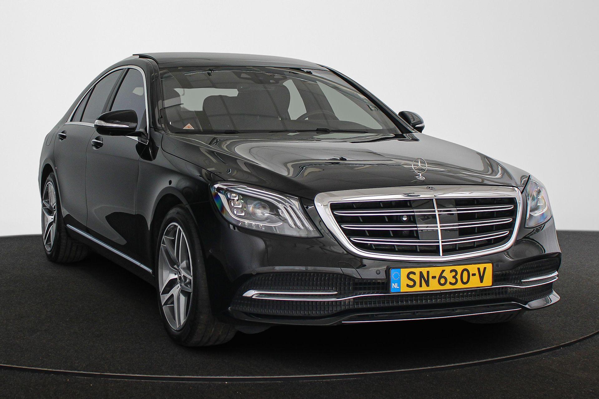 Mercedes-Benz S-Klasse 500 - Afbeelding 2