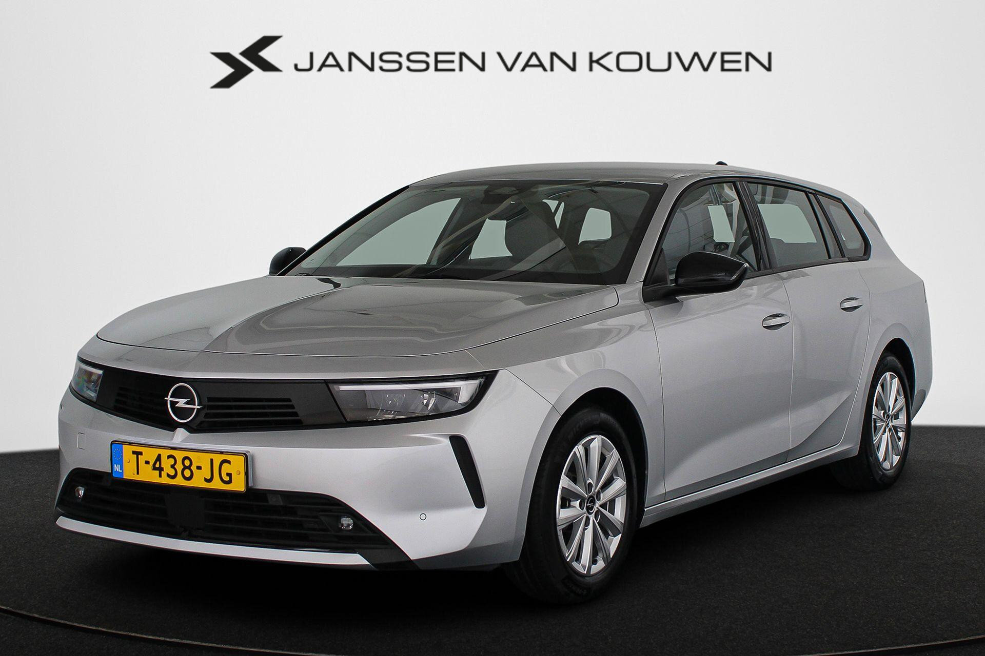 Opel Astra Sports Tourer 1.2T 110PK Edition
