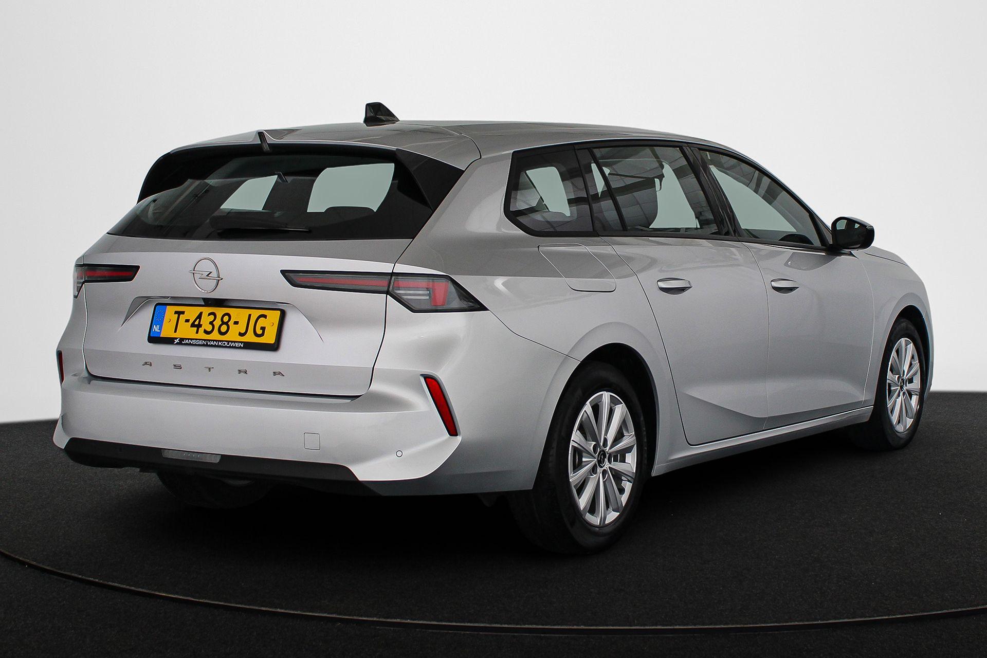 Opel Astra Sports Tourer 1.2T 110PK Edition - Afbeelding 3