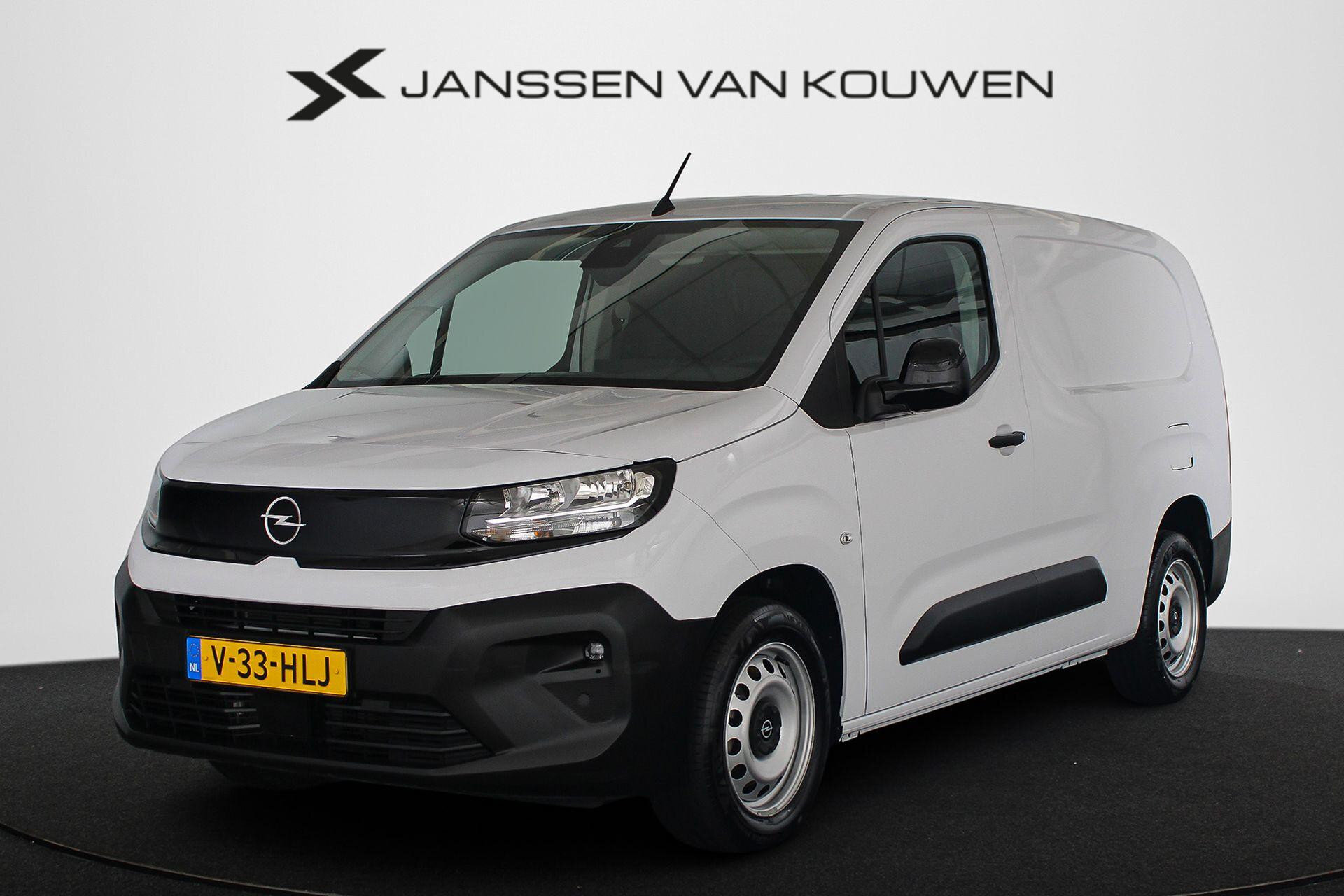Opel Combo 1.5 BlueHDi 100 S&S L2