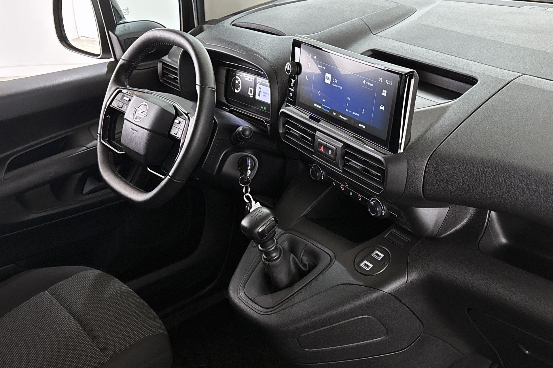 Opel Combo