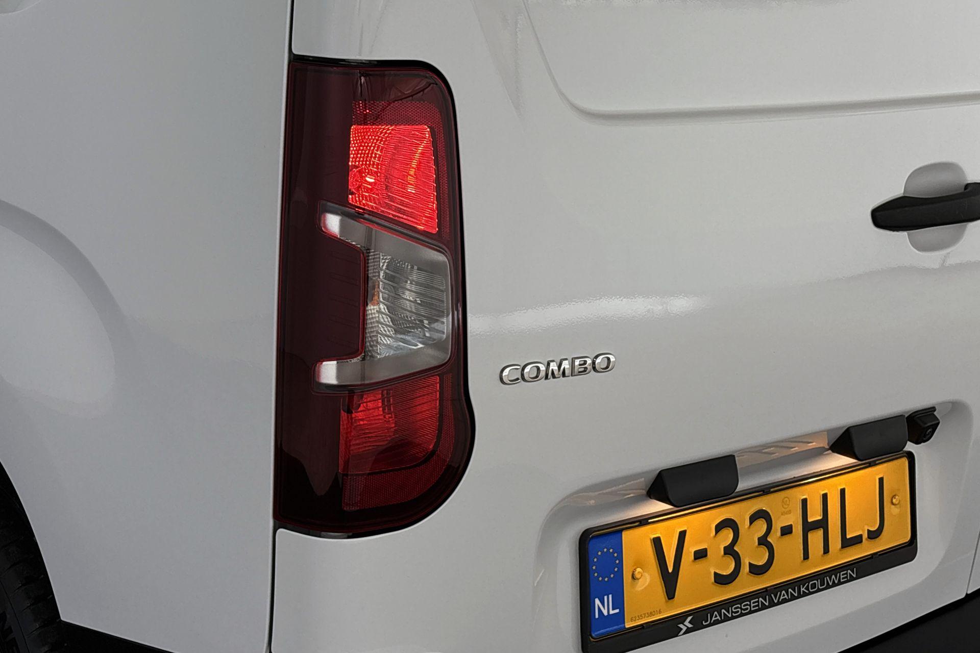 Opel Combo (17)